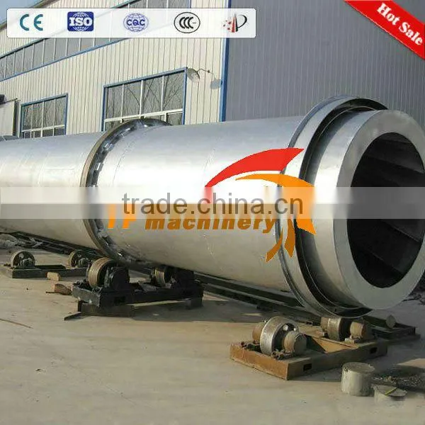 wood chips rotary dryer