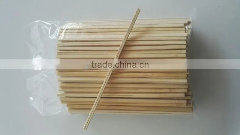 Surface smoothly bamboo split stick /pick for food direct from factory price