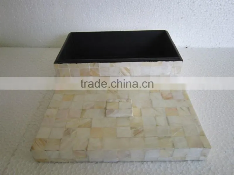 Plain Colour Lacquer Box