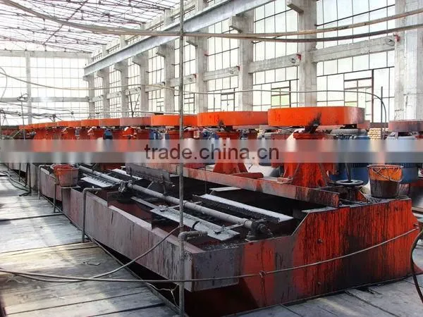 Competitive Price Antimony Ore Flotation Machine