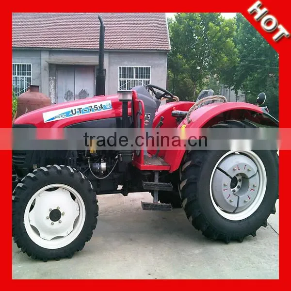 small garden tractor loader backhoe