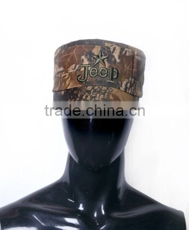 Competitive price factory direct sale simulation fishing hunting outdoor hat