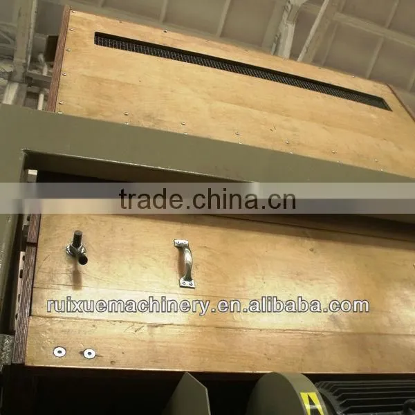 Chinese High Quality Wheat Cleaner / Grain Cleaning Machine Equipment with a Big Capacity (5000KG/H)