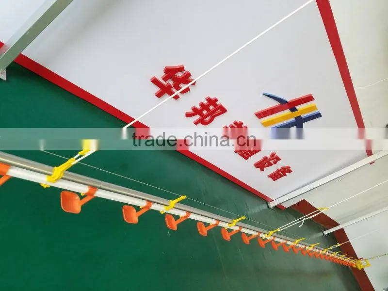 Alibaba Trade Assurance poultry drinking system nipple drinking on sale