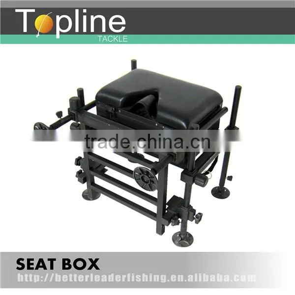 DX12 carp fishing seat box