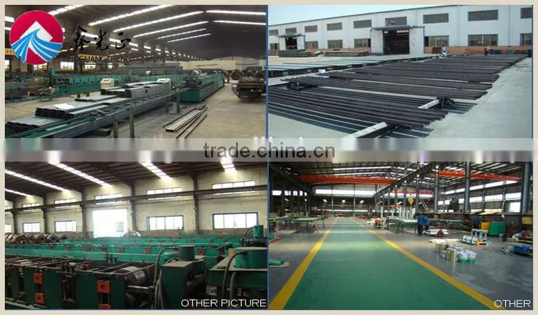 prefabricated steel structural building materials