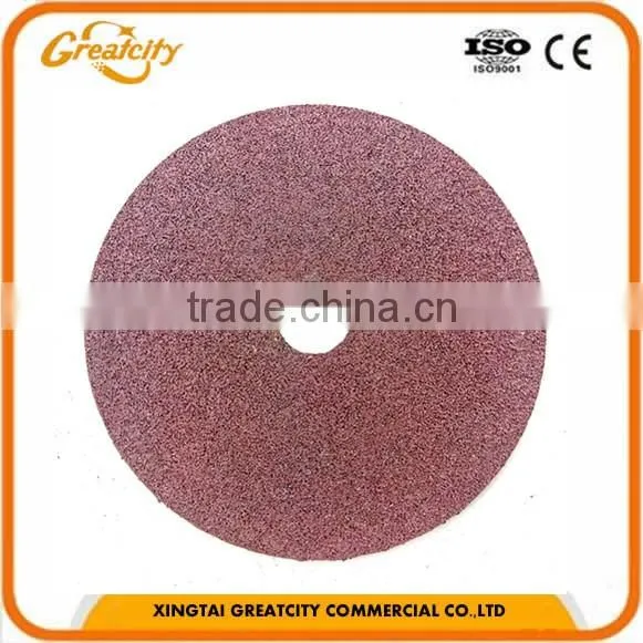 Customsized segmented profiling vacuum brazed diamond grinding wheel for both