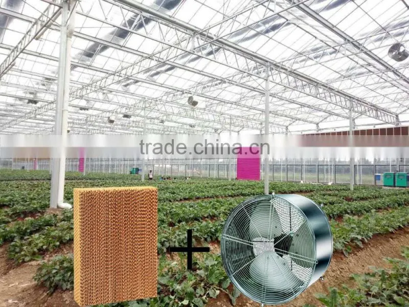 Cooling gel pad honey comb 5090 greenhouse malaysia wall mounted