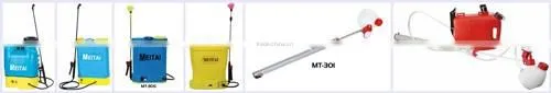 High Pressure Stainless Steel Sprayer 10L