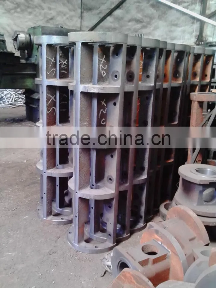 6YL-105-3 Widely used soybean oil making machine