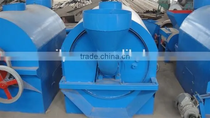 6GT-700 Top selling used peanut roaster for sale