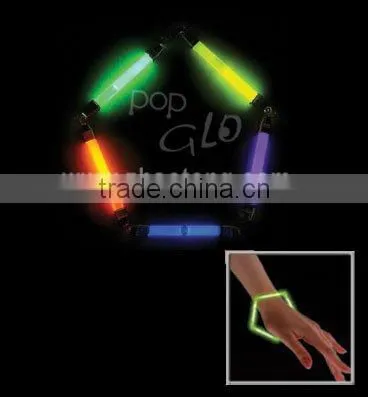 5.0*200mm Glow bracelet