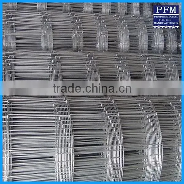 galvanized steel wire mesh fence