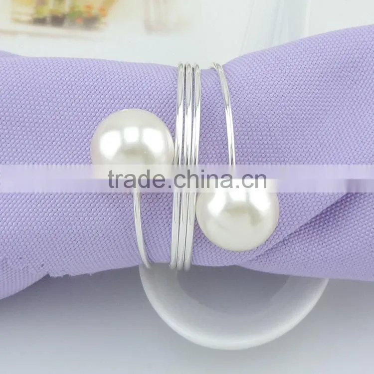Cheap Wedding Table Decorative Napkin Ring