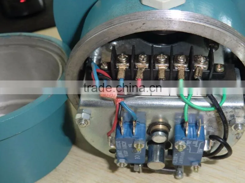 silo monitoring infrared level sensor
