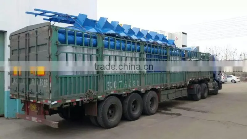 Small Screw Conveyor For Cement