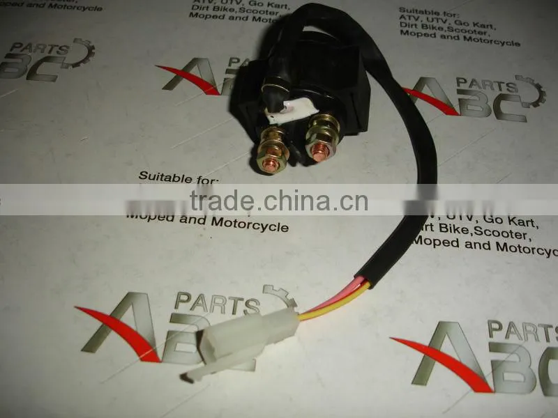 Starting Relay For all Chinese Go KART and ATV Kandi parts