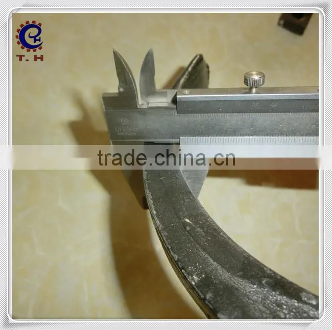 supply all over the world dry blade power tiller blade