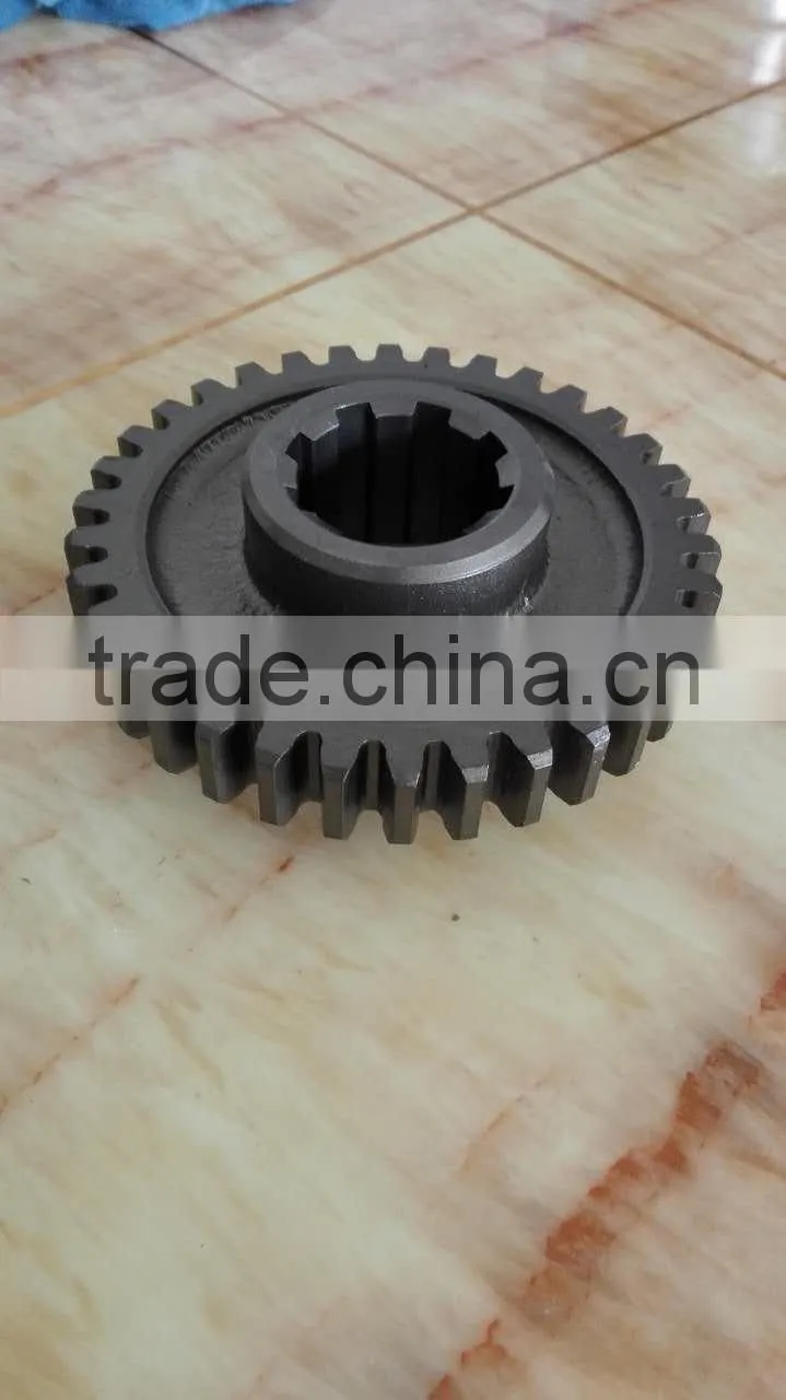 China golden supplier agricultural machinery GN 12 37308 double row driving sprocket for tractors