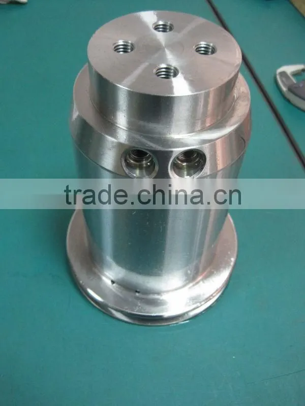 Alloy steel section mechanical parts for pistons on oil&gas drilling machine