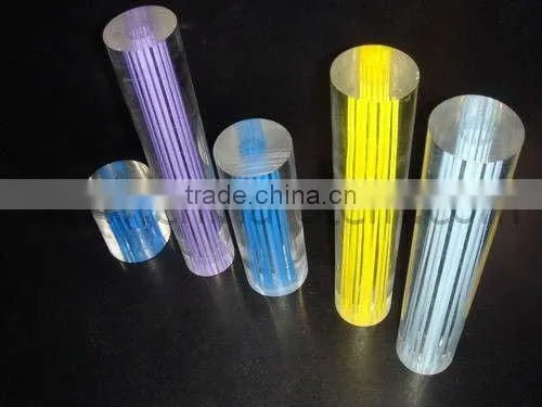 high rigid PMMA rod