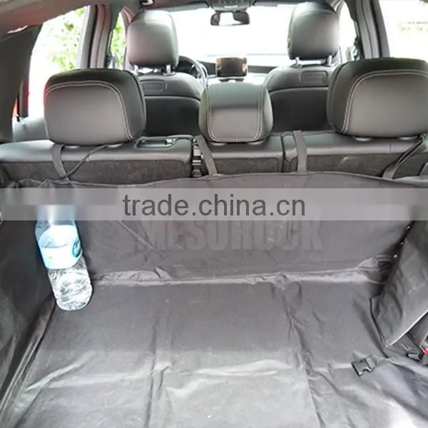Universal Waterproof Pet Seat Cover Car Trunk Liner Cargo Cover Car Boot Liner