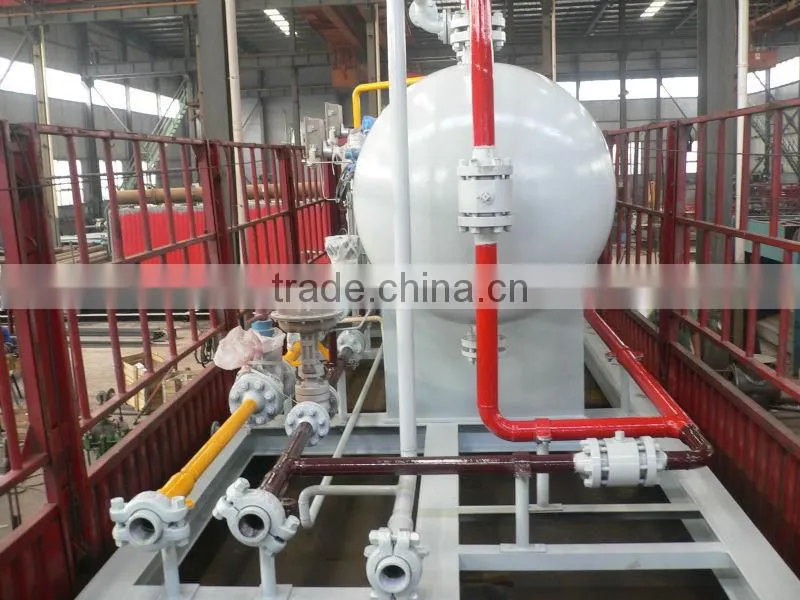 ASME pressure vessel fuel water separator filter