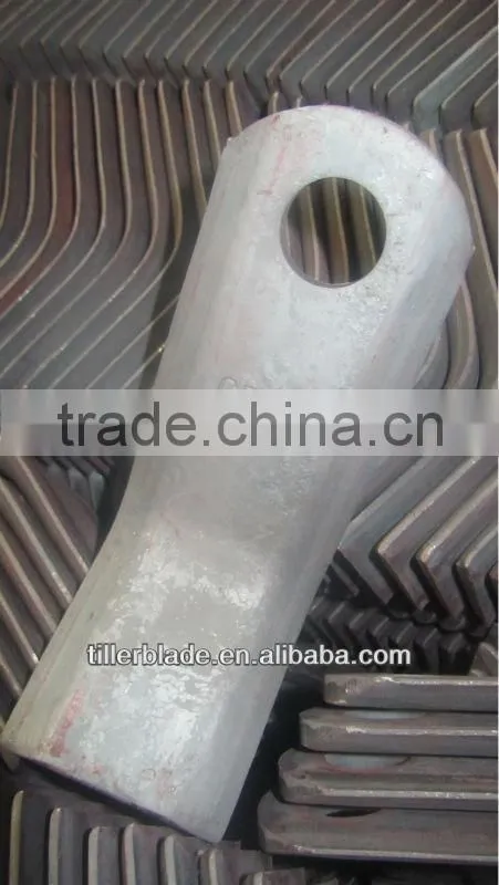 flail mower blade for AGRICULTURE machine 1234