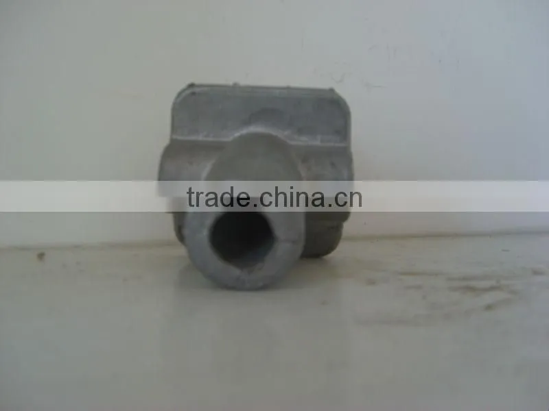 small CNC machining weld parts for machine