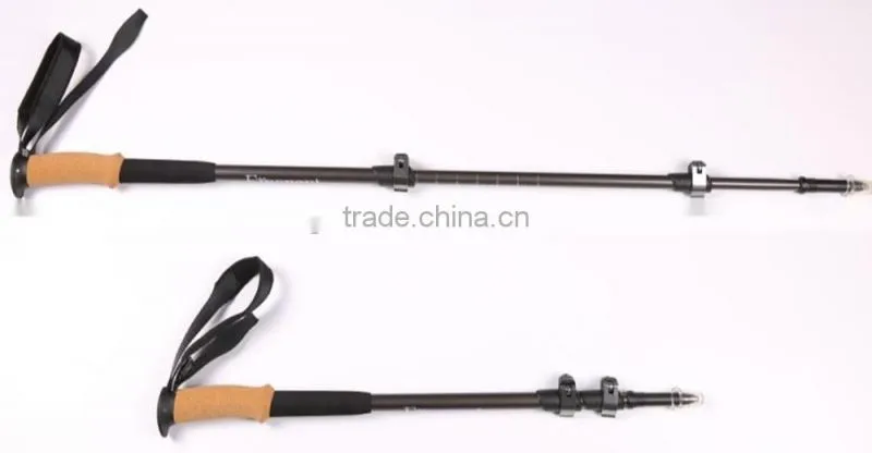 New style handle Hiking pole Trekking Pole Climbing stick