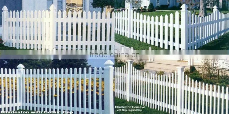 pvc fence mobile fence