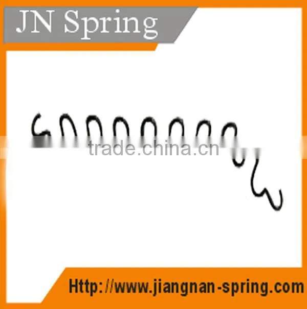 Steel Furtiture Wire Form Spring