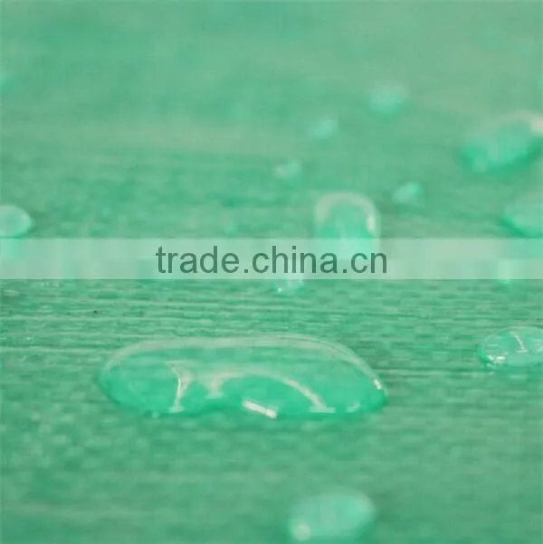 Recycled tarpaulin fabric black agricultural pe laminated tarpaulin