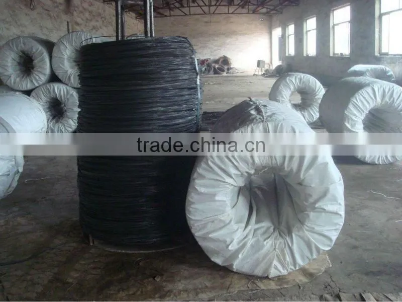 black annealed wire factory