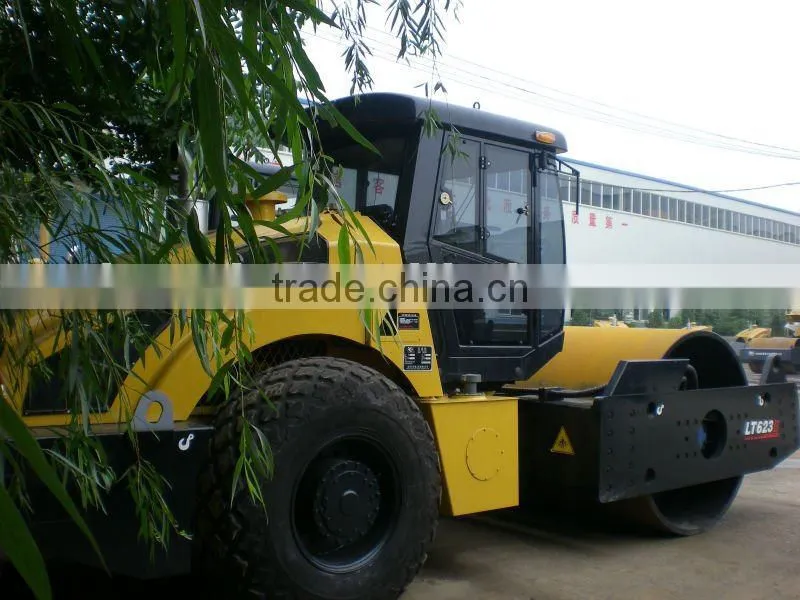 LT620B 20t Single Drum Vibratory Roller Compactors