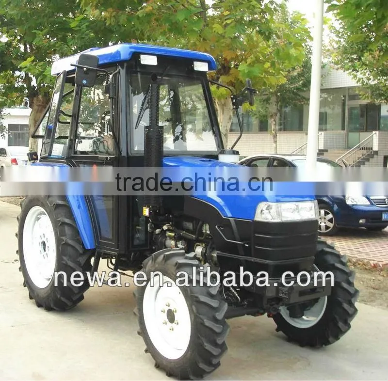 2016 hot 40hp 4WD NEW404 agriculture tractor