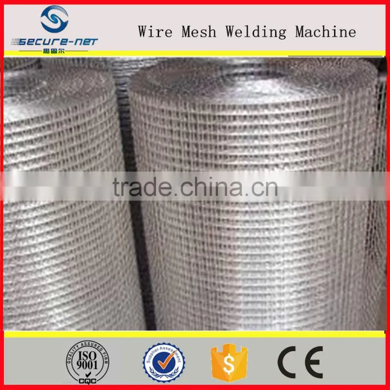 Hebei 2.0-3.0mm Automatic Bird Mesh Welding Machine