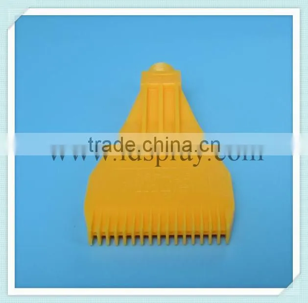 Windjet air nozzles
