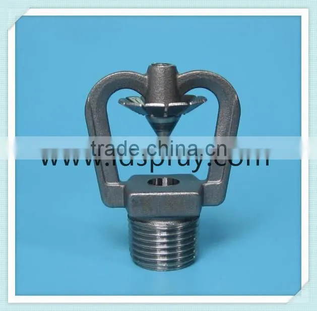 3/4",1/2",1" copper alloy 90 degree and 120 degree fire hydrant fighting nozzles