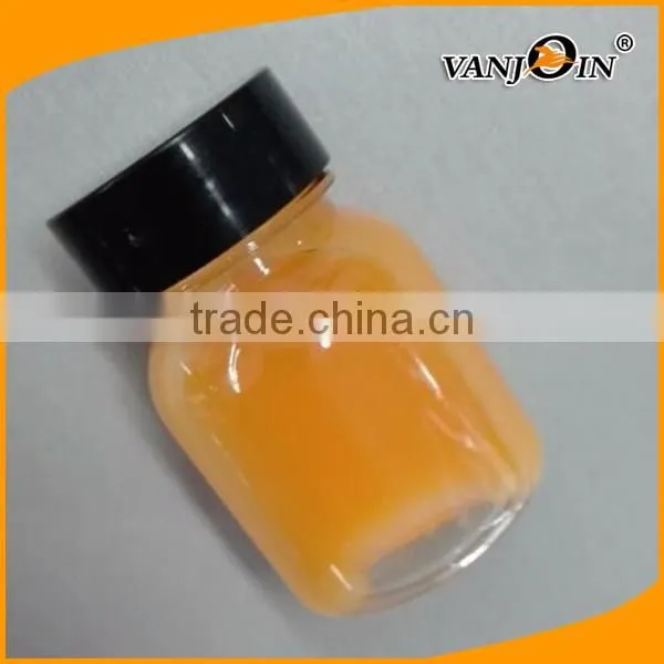 Modern Tiny Small Empty Clear Bottles 1oz