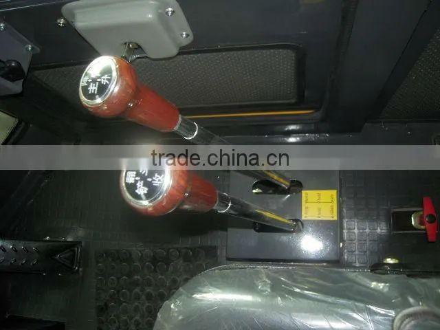0.7 cbm Wheel Loader