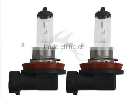 H8 12V 35W Yellow Halogen Headlight Replacement Bulb Lamp For Auto Car Truck