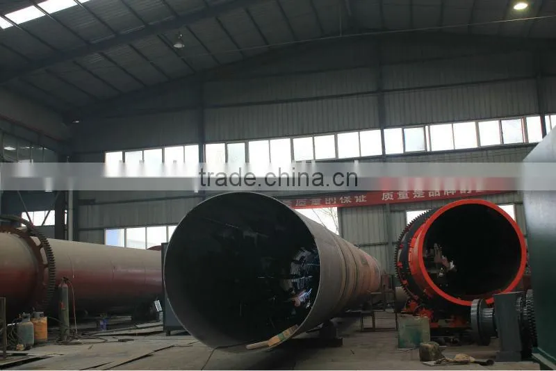 ZKBM Series Rotary Dryer Used For Drying Sand,Slurry,Coal Powder,etc
