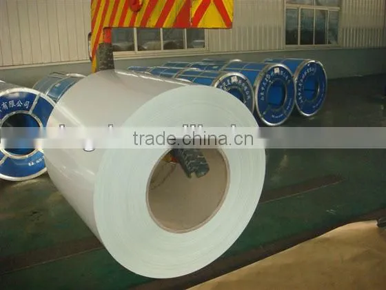 2016 New Product PPGI Prepainted Galvanized Steel /Color Coted Steel Coils