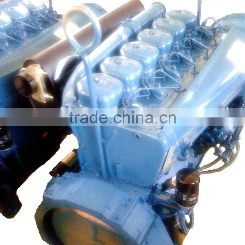 6 CYLINDER AIR COOLED DIESEL ENGINE F6L912