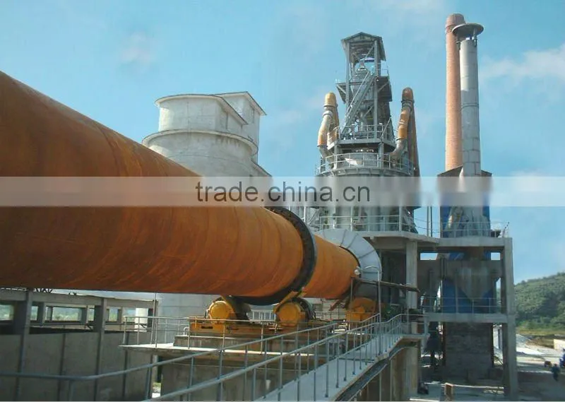 India Sale Fair Price Small Rotary Kiln