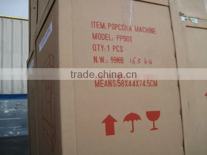 GRT - PP901 Hot air popcorn maker