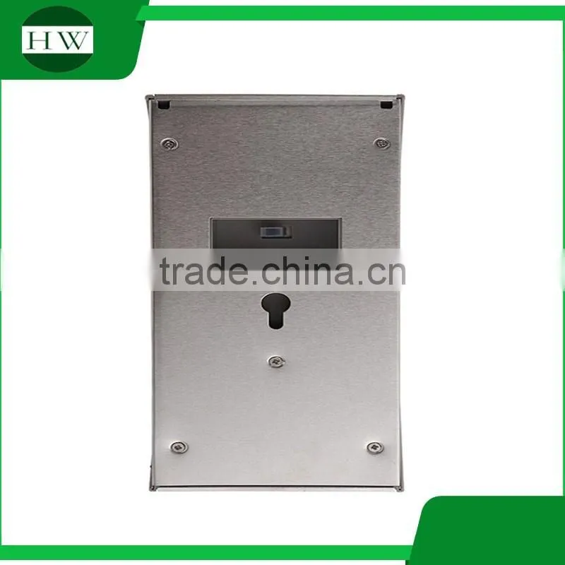 solar power 2 leds solar garden ligths PIR sensor light Path Wall Yard House Door emergency solar lights