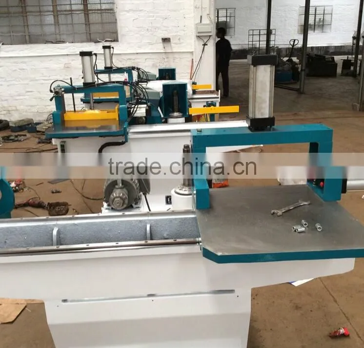 woodworking machine semi-automatic finger joint cutting machine