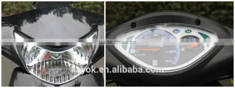 Hot Sale New Style 110cc Cub Motorcycle KM110-9J